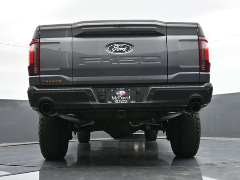 New 2025 Ford F150 Tremor w/ Equipment Group 402A High image 15