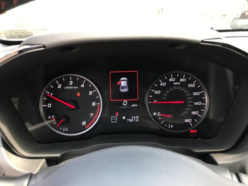 Used 2024 Subaru WRX AWD/4WD image 15
