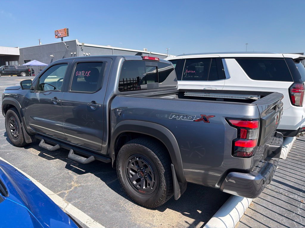 Used 2026 Nissan Frontier Pro-X w/ Pro Premium Package RWD image 4