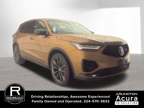 Used 2022 Acura MDX Type S image 4