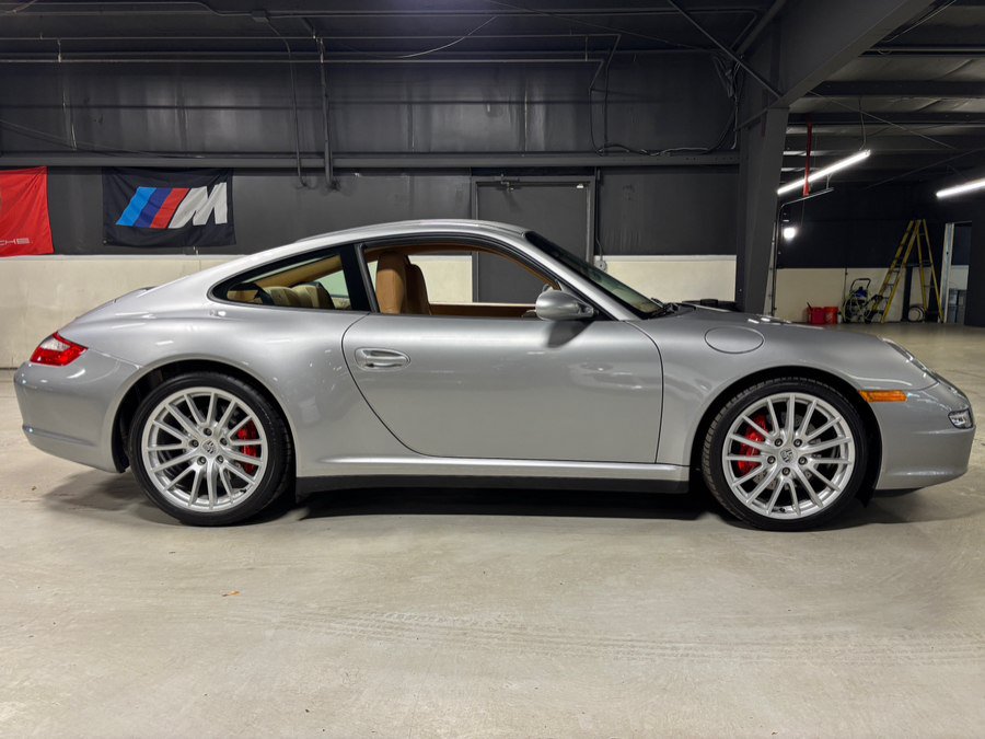 Used 2006 Porsche 911 Carrera 4S AWD/4WD image 9
