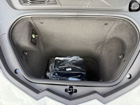 Used 2025 Chevrolet Corvette Stingray Premium Cpe w/ Stealth Interior Trim Package RWD image 26