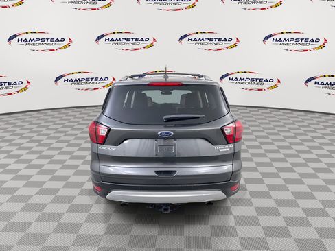 Used 2019 Ford Escape Titanium AWD/4WD image 7
