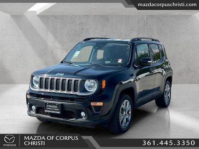 Used 2022 Jeep Renegade Limited