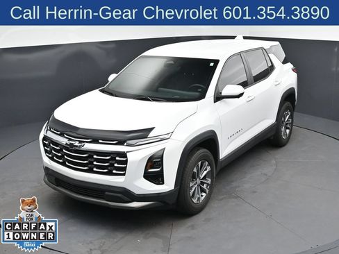 Used 2025 Chevrolet Equinox LT w/ Safety and Technology Package FWD image 31