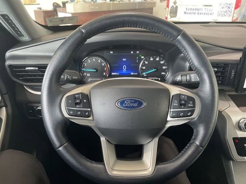 Used 2022 Ford Explorer XLT w/ Class IV Trailer Tow Package AWD/4WD image 19