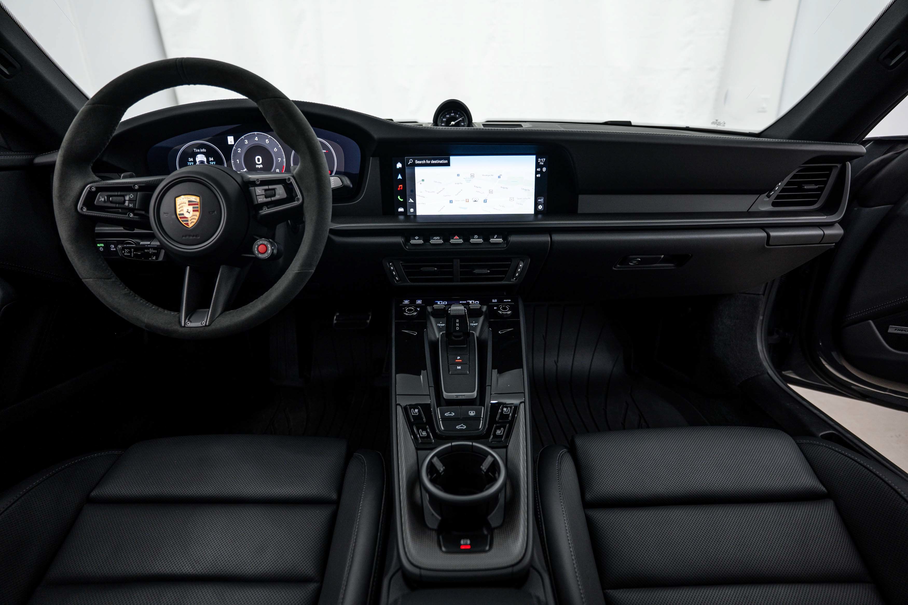 Certified 2025 Porsche 911 Carrera S RWD image 14