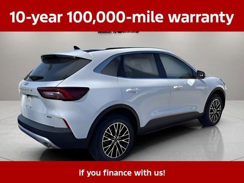 Used 2025 Ford Escape SE w/ PHEV Premium Package FWD image 13