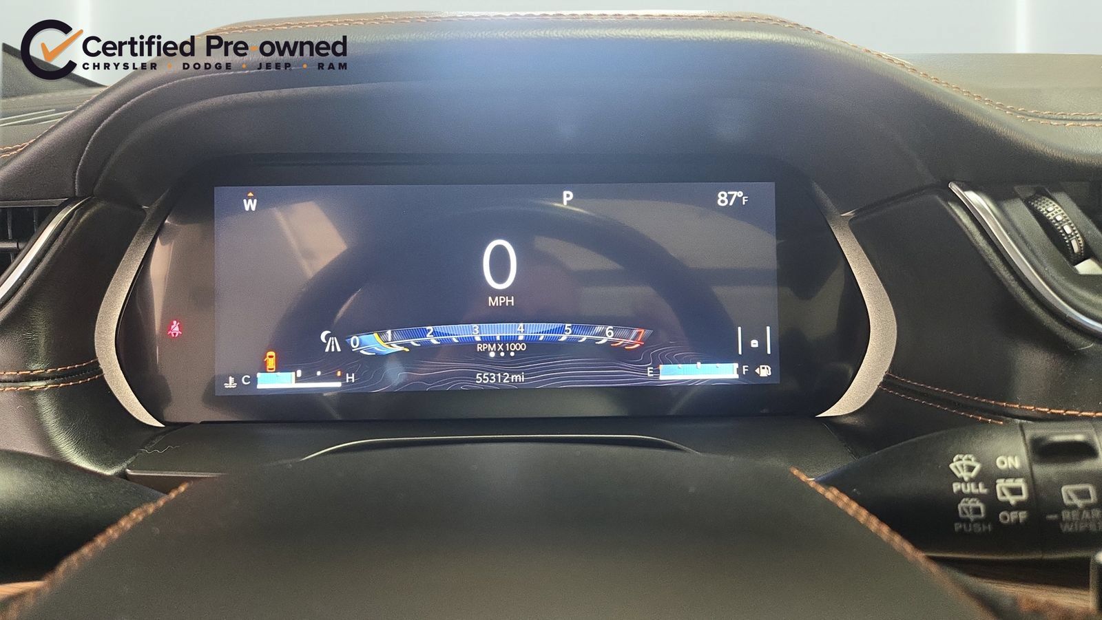 Certified 2021 Jeep Grand Cherokee L Summit w/ Advanced Protech Group IV AWD/4WD image 13
