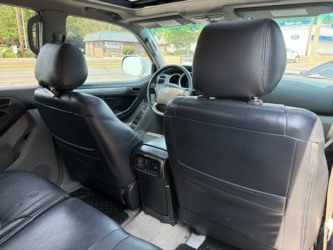 Used 2007 Toyota 4Runner Sport AWD/4WD image 22