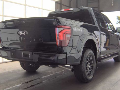 Used 2025 Ford F150 Lariat AWD/4WD image 3