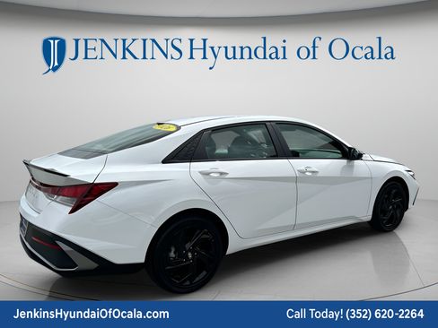 New 2026 Hyundai Elantra Sport FWD image 6