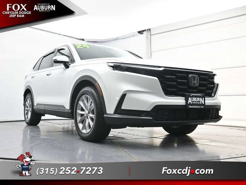 Used 2024 Honda CR-V EX-L image 20