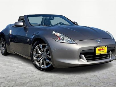 Used 2010 Nissan 370Z Touring