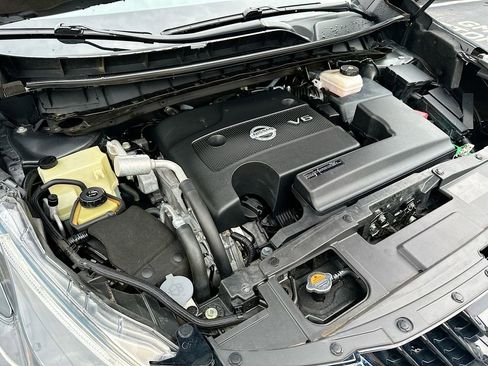 Used 2018 Nissan Murano S w/ Cargo Package FWD image 26
