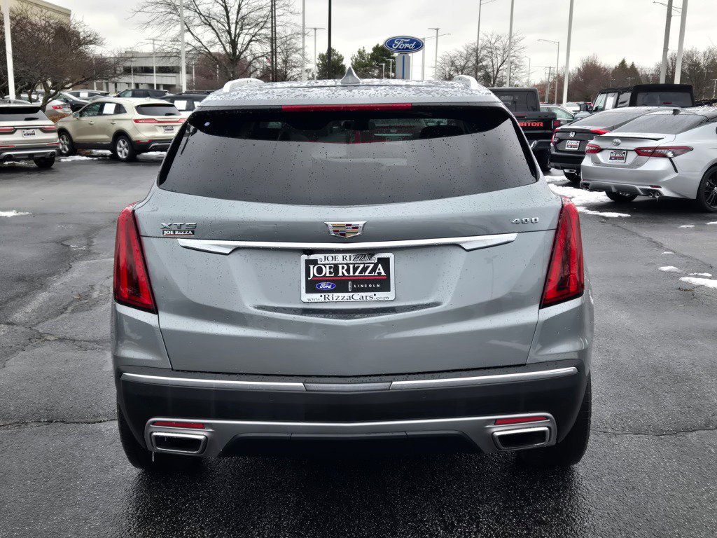 Used 2023 Cadillac XT5 Premium Luxury FWD image 11