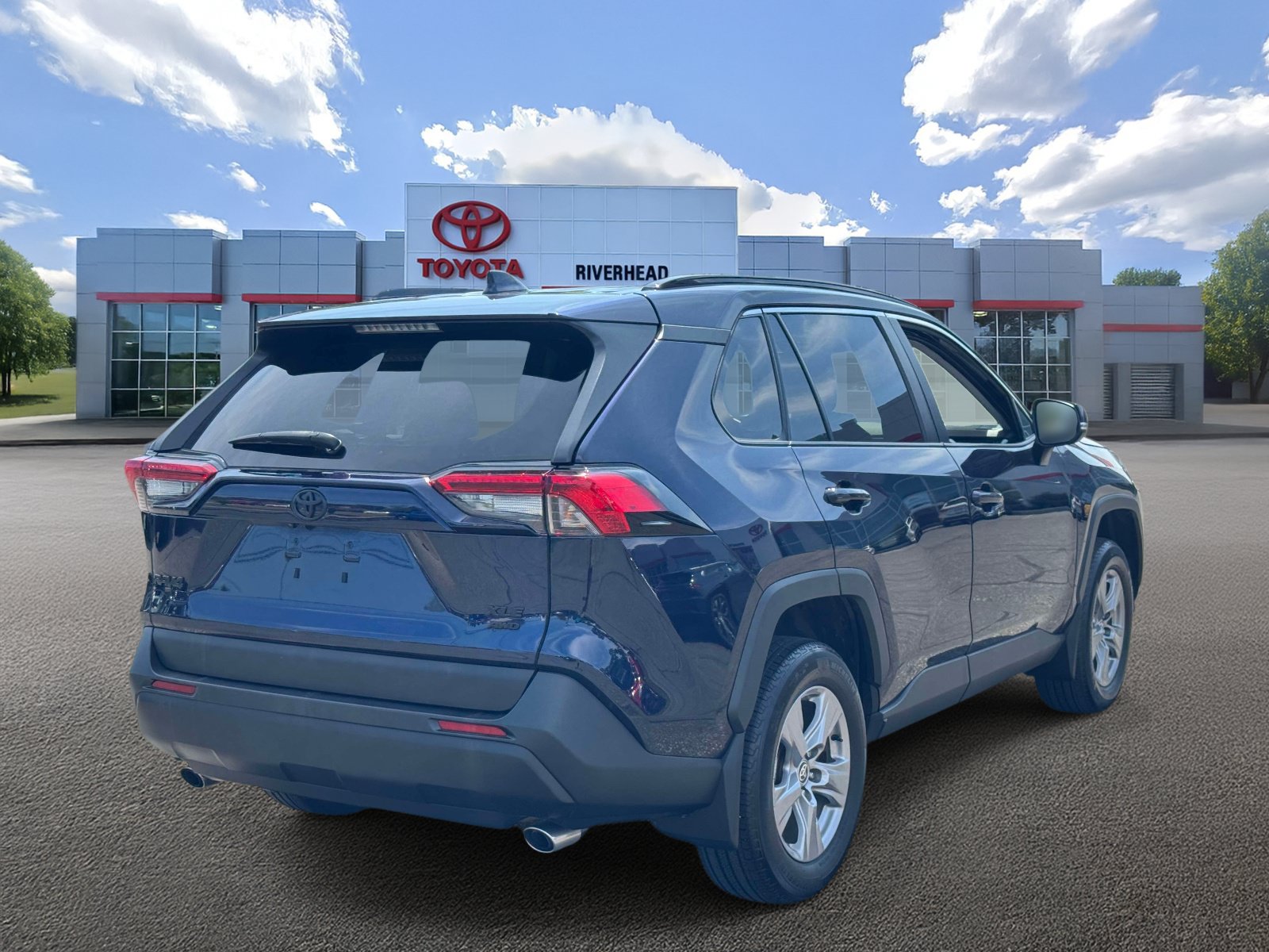 Certified 2023 Toyota RAV4 XLE w/ Convenience Package AWD/4WD image 7