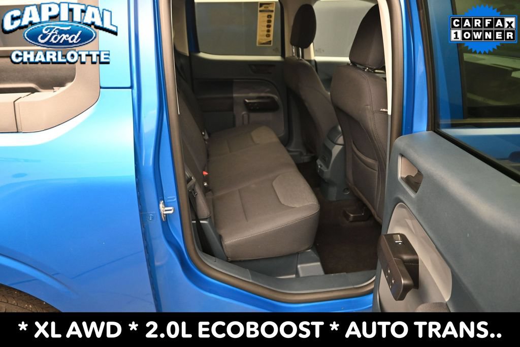 Used 2025 Ford Maverick XL w/ Equipment Group 102A AWD/4WD image 21