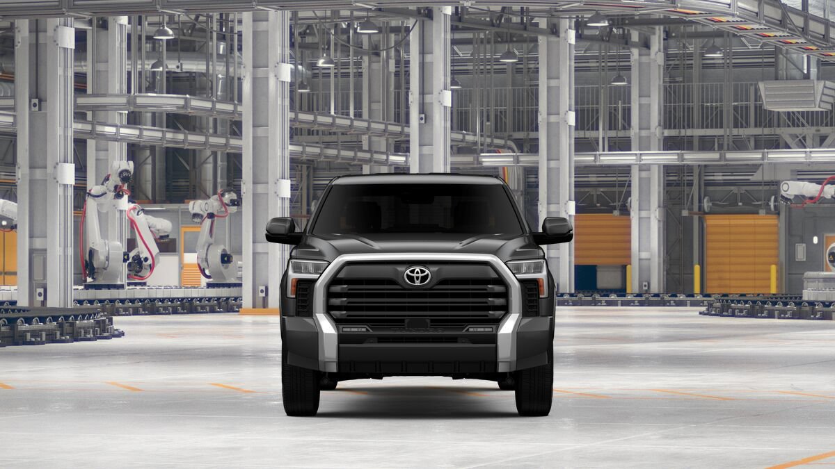 New 2026 Toyota Tundra Limited AWD/4WD image 17