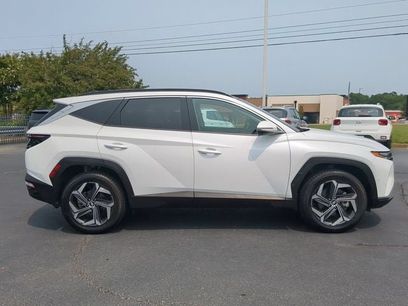 Used 2023 Hyundai Tucson Limited