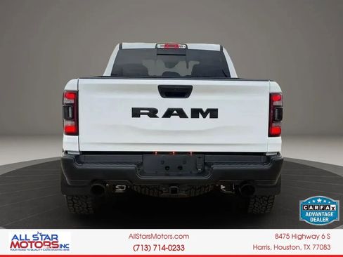 Used 2021 RAM 1500 TRX AWD/4WD image 6