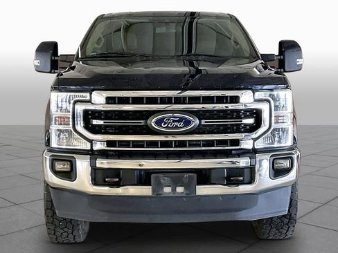 Used 2022 Ford F250 Lariat w/ FX4 Off-Road Package AWD/4WD image 3
