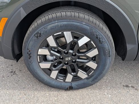 New 2025 Hyundai Santa Cruz SEL image 24