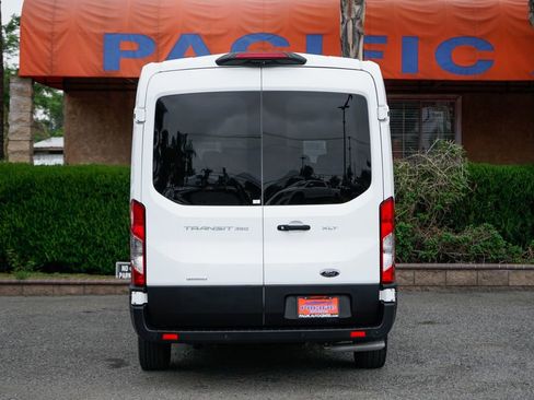 Used 2023 Ford Transit 350 XLT RWD image 7