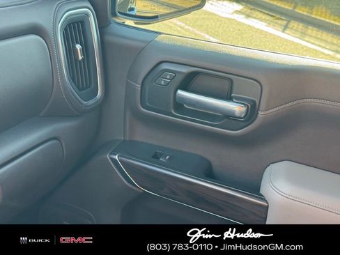 Used 2021 GMC Sierra 1500 SLT w/ SLT Premium Plus Package image 35