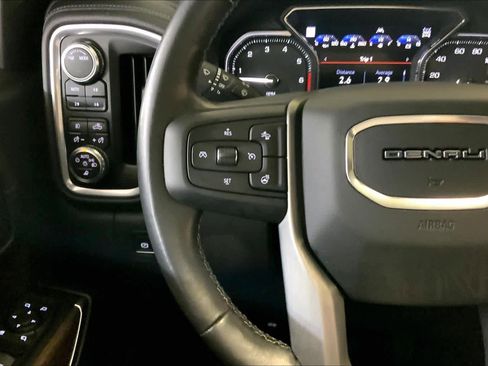 Used 2021 GMC Sierra 1500 Denali w/ Driver Alert Package II image 24