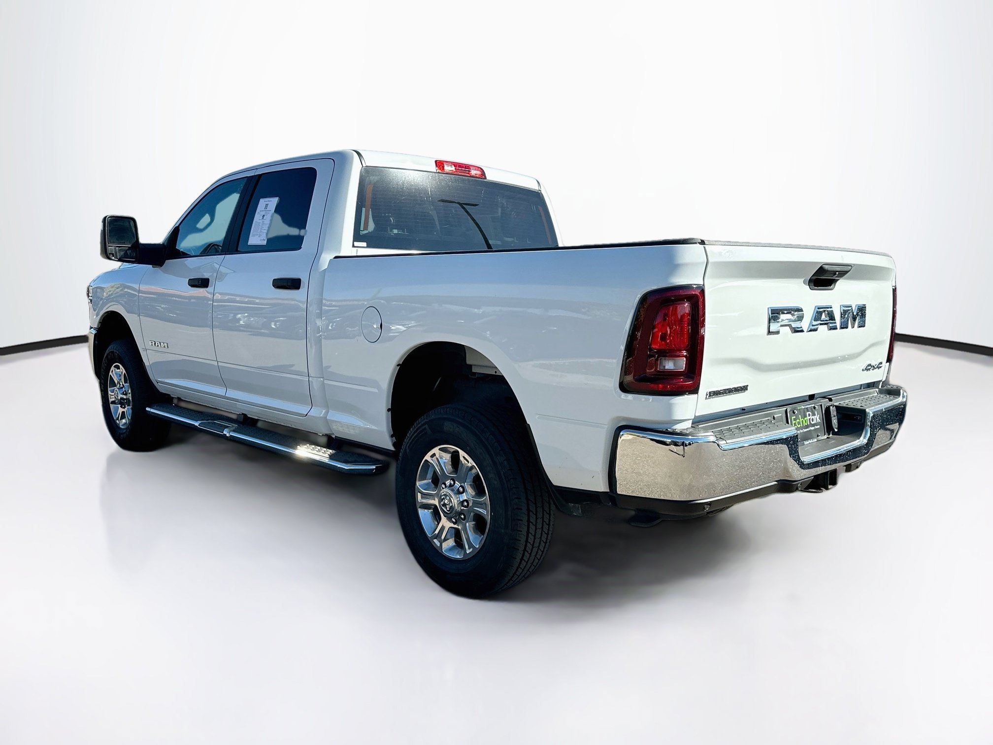 Used 2026 RAM 2500 Big Horn AWD/4WD image 5
