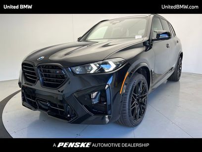 New 2026 BMW X5 M Competition w/ Executive Package