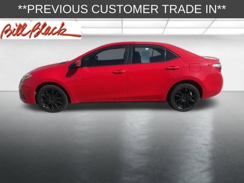Used 2016 Toyota Corolla S Special Edition image 1