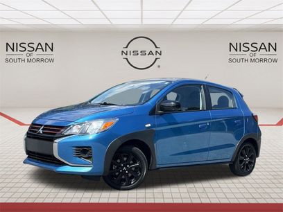 Used 2024 Mitsubishi Mirage Black Edition