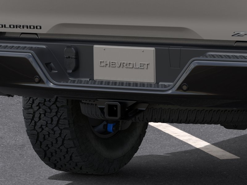 New 2026 Chevrolet Colorado ZR2 w/ Technology Package AWD/4WD image 14