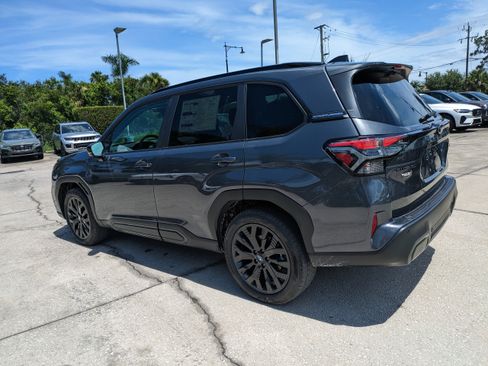 New 2026 Subaru Forester Sport w/ Onyx Edition AWD/4WD image 6