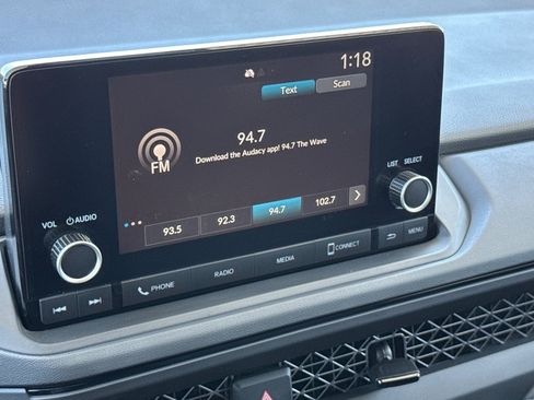 Certified 2025 Honda Accord SE image 22