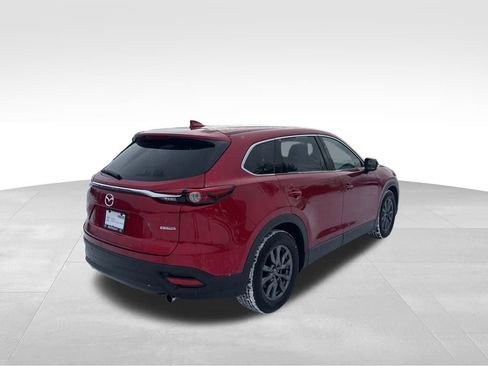 Certified 2020 MAZDA CX-9 Touring w/ Touring Premium Package image 9