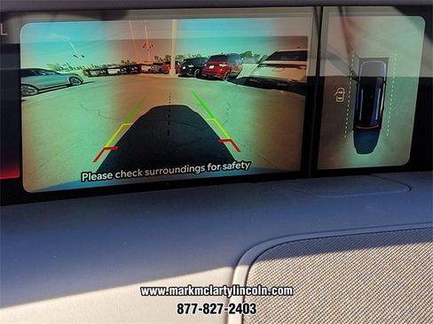 New 2026 Lincoln Nautilus Premier w/ Jet Appearance Package image 13