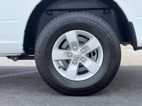 Used 2020 RAM 1500 Tradesman w/ Popular Equipment Group RWD image 8