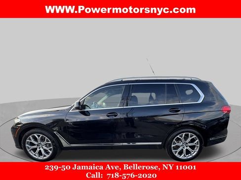 Used 2019 BMW X7 xDrive40i AWD/4WD image 5