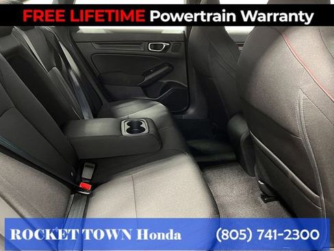 New 2026 Honda Civic Si image 22