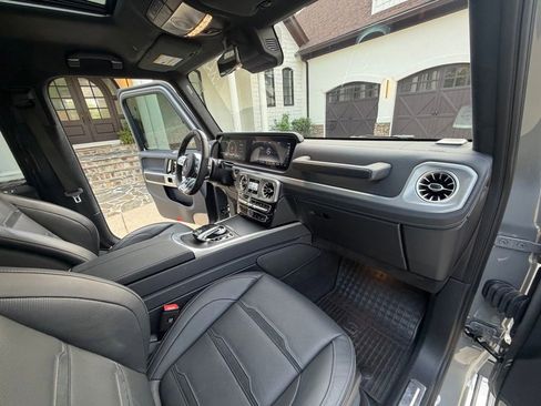 Used 2024 Mercedes-Benz G 63 AMG 4MATIC image 17