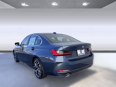 Used 2025 BMW 330i 330i w/ Convenience Package image 3