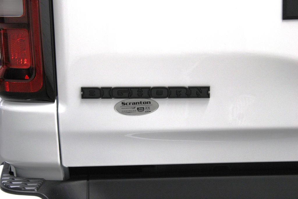 New 2026 RAM 1500 Big Horn w/ Night Edition AWD/4WD image 41