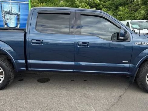 Used 2017 Ford F150 Lariat w/ Equipment Group 501A Mid AWD/4WD image 13