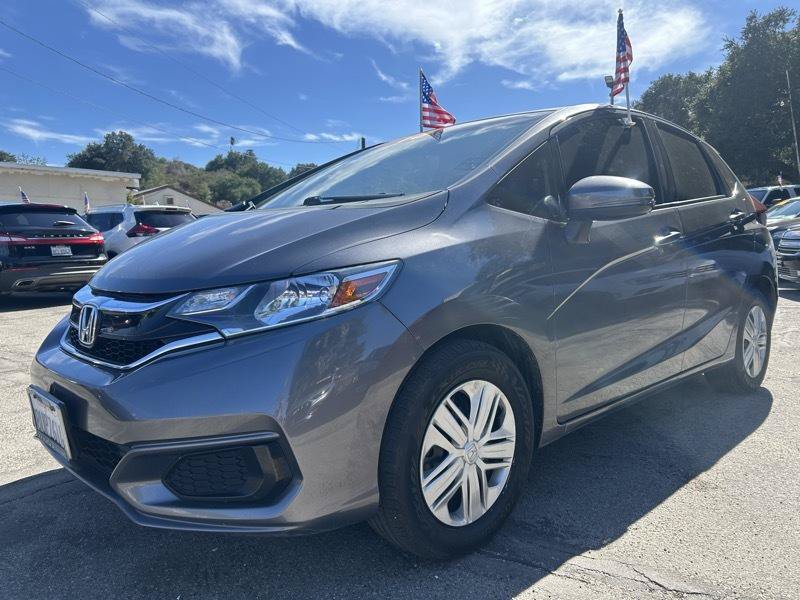 Used 2020 Honda Fit LX image 1