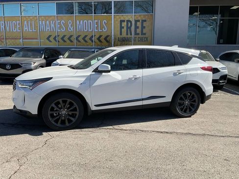 New 2026 Acura RDX A-Spec image 4