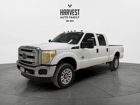 Used 2015 Ford F250 XL w/ XL Value Package image 1