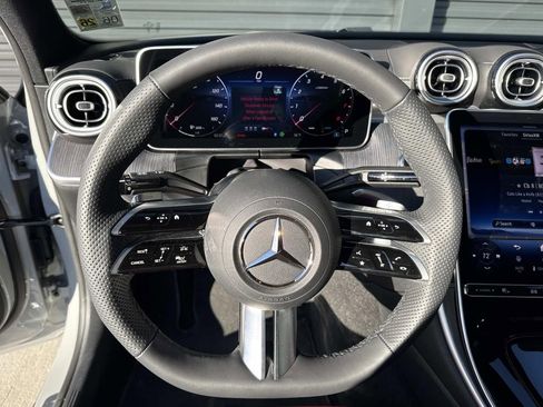 Used 2025 Mercedes-Benz C 300 Sedan image 24